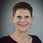 Heather Harvey, Chapter Relations Program Coordinator - Chapter Leader Relations